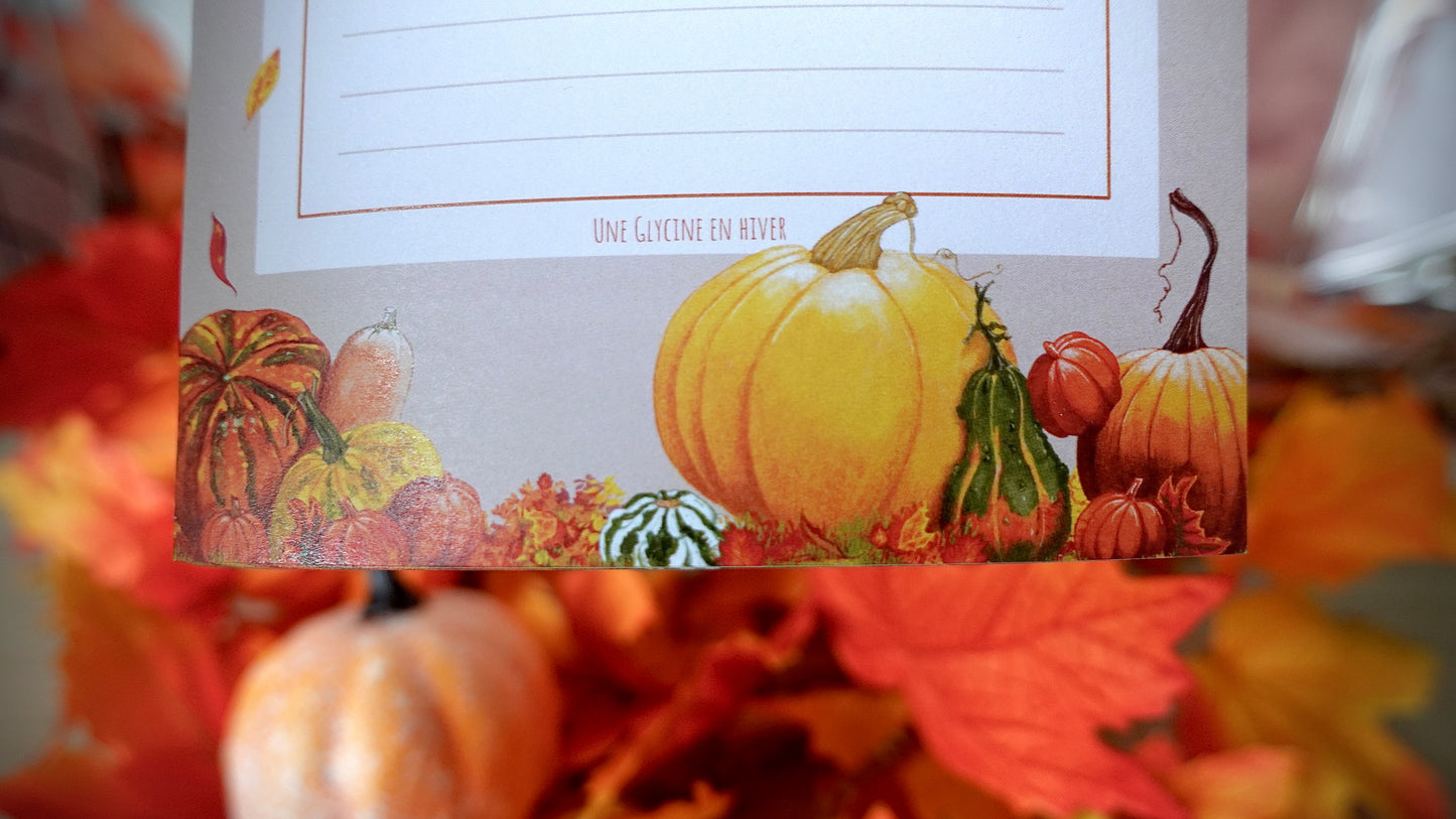 BOX D’AUTOMNE