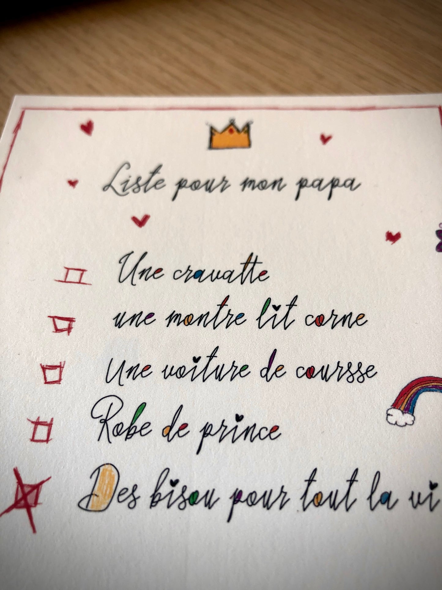Illustration Bonne fête Papa