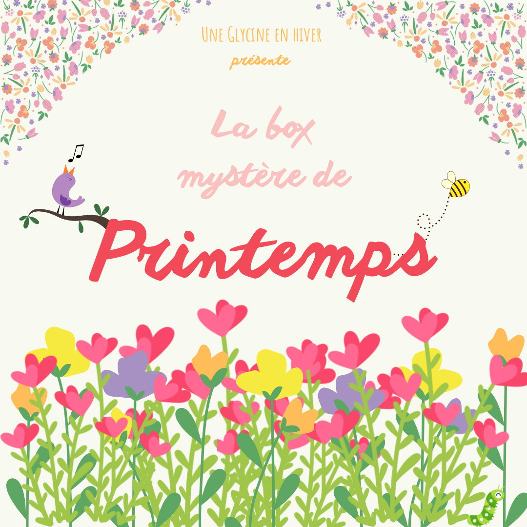 ACCUEILLEZ LE PRINTEMPS AVEC FRAÎCHEUR