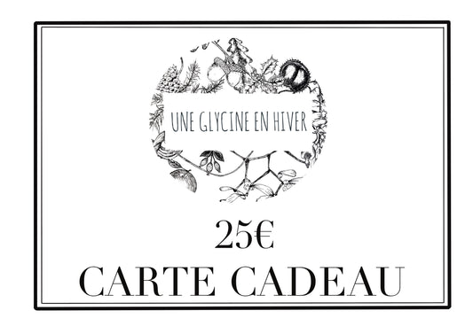 Carte cadeau